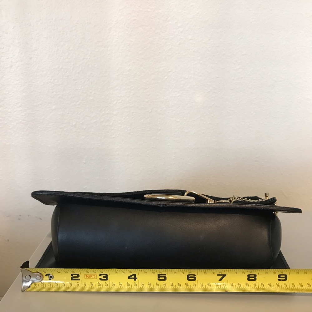 NWT Fashion Drug crossbody bag! Real Italian leather. - Picture 9 of 13